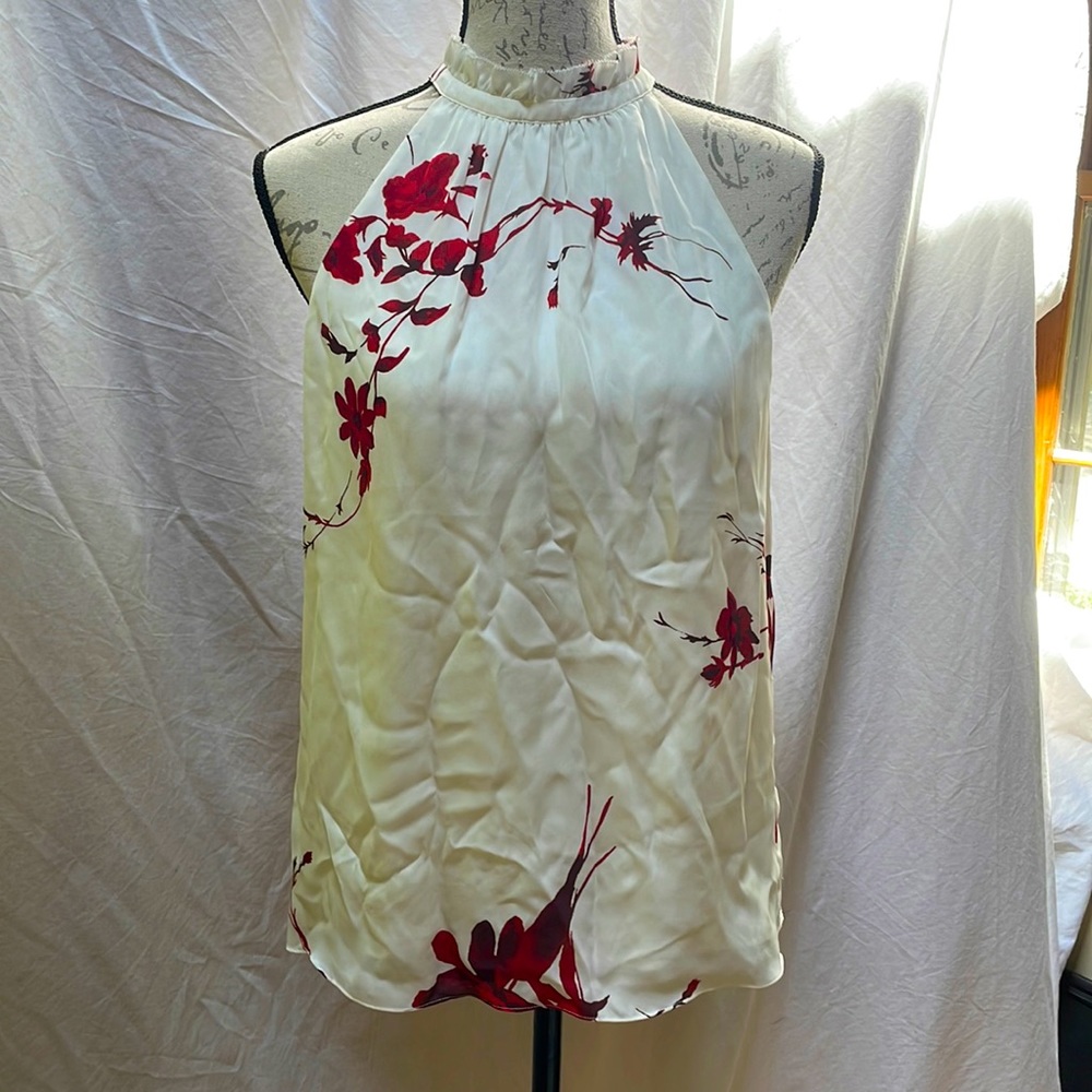 Joie silk blouse